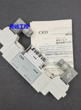 现货销售日本CKD电磁阀4GA329-B当天可以发货议价$