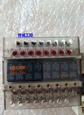 韩国三元模组R8G-24V R8T-24V R4G-24V R4T-16P-S F4T-G6DS议价*