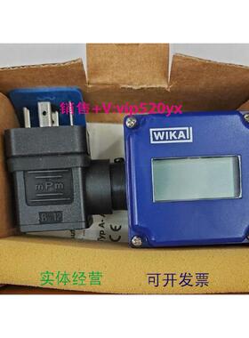 现货供应WIK A-AI-1-Z-Z编号7082534液压压力显示器指示器压力表