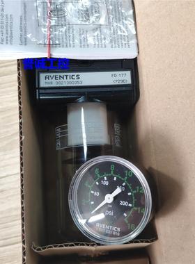 德国aventics安沃驰过滤器0821300353调压阀全新原装现货5μm议价