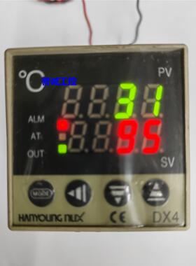 DX4-KMSNR HANYOUNG原装韩国韩荣温控器 DX4KMSNR DX4 KMSNR充新
