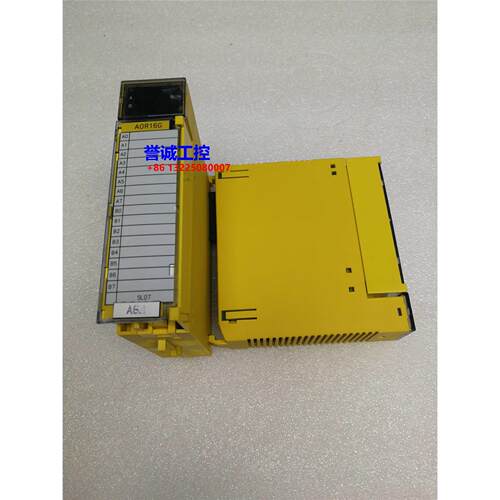 发那科FANUC IO模块，AOR16G A03B-0819-C161,包好包邮!议价$