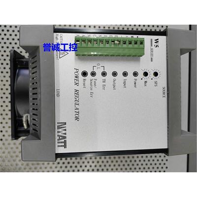 W5TP4V080-24J F5G4V080-24C 6MT1 80A 台湾华特三相电力调整器W5