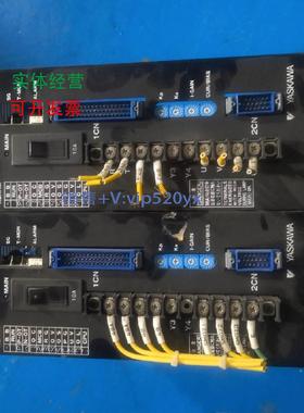 现货供应维修安川伺服驱动器 拆机CACR-PR01AC4ER 没有货