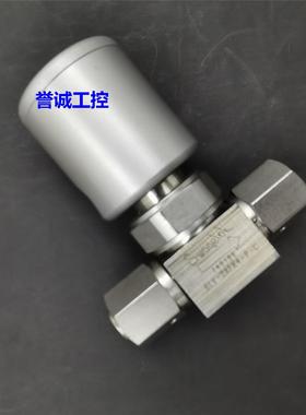 现货销售美国Swagelok 世伟洛克不锈钢 6LV-DAFR4-P-C 隔膜密封阀