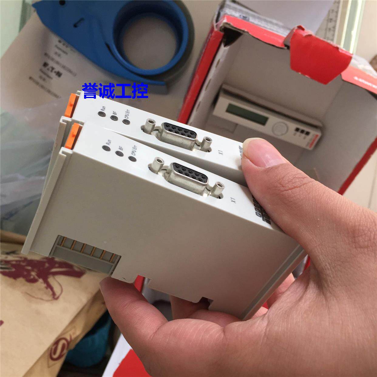 倍褔模块EL6731/EL6731-0010全新袋包装议价*