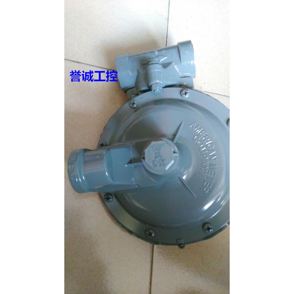 1803B2减压阀天然气二级减压阀入口压力2BAR议价$