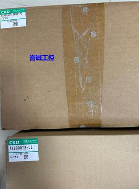CKD伺服电机AX4009TS-DM04-P3-S-U5 AX9000TS-U5 现货议价议价$
