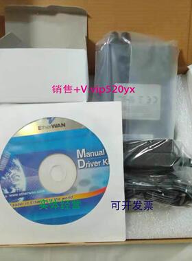 现货供应全新美国Etherwan EL100T光电转换器议价