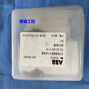 ABB空气断路器零件SCR-220/240V X1-SP合闸线圈1SDA063550R1议价$