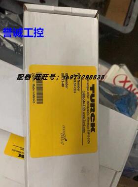 TURCK VB4X1.5N-CS16 U0173-40 SE-44X4-E924/CS30007 U3-10813议