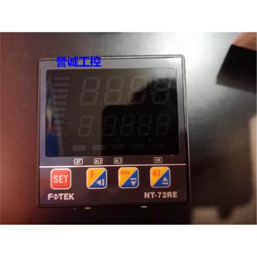 台湾阳明温控fotek FSTEK NT-72RE NT72RE NT-72 NT-72VE NT-72LE