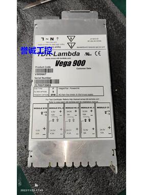 tdk-lambda Vega 900原装电源V90066T V9023YM议价$