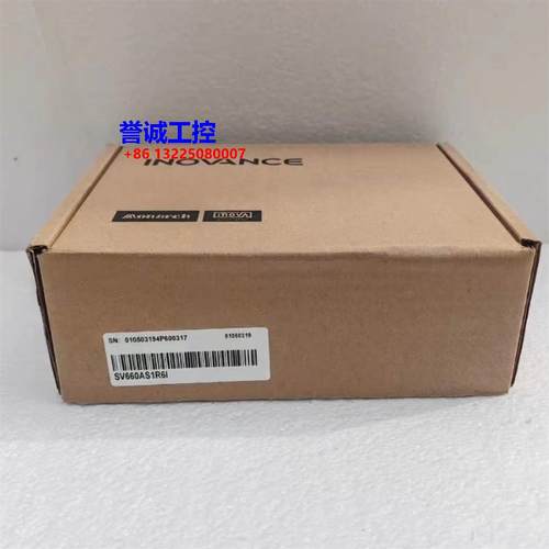 汇川伺服驱动器 SV660AS2R8I SV660AS1R6I 全新原装 实拍图议价$