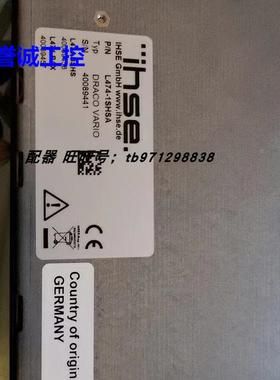 Ihse_IHSE全高清KVM光纤矩阵,L474-1SHSA L474-BSHS L474-BAX议价