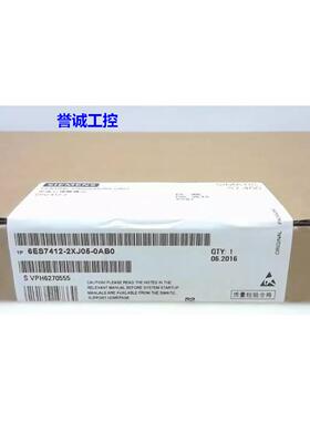 西门子 S7-400CPU 412 6ES7412-2XJ05/2XG03/2XG04/2XG00-0AB0议