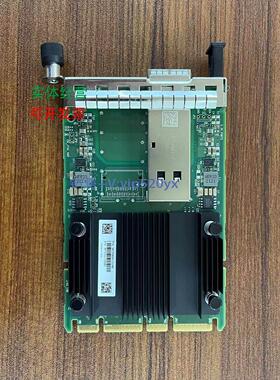 现货供应mellanox MCX565A-CCAB 100GB光纤网卡 ocp3.0
