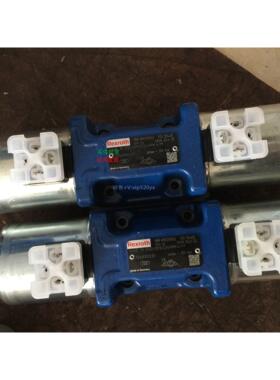 现货供应力士乐4WE10D50/OFEG24N9K4/M订货号R901278763电磁换向