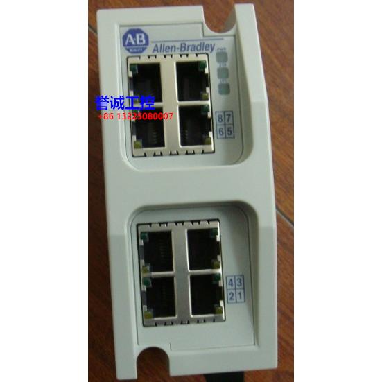 1783-US08T, 8 Port Unmanaged Ethernet Switch议价$