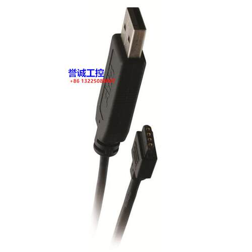原装ABB数据线 Pluto USB-cable for programing 2TLA020070R5800