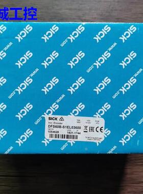 全新原装 SICK DFS60B-S1EL03600 编码器 1054628 现货销售议价*
