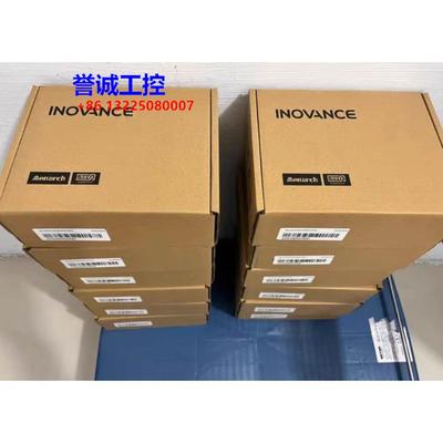 汇川伺服驱动器 SV630NS2R8I SV630NS2R8I-FS全新原装 实拍图议价