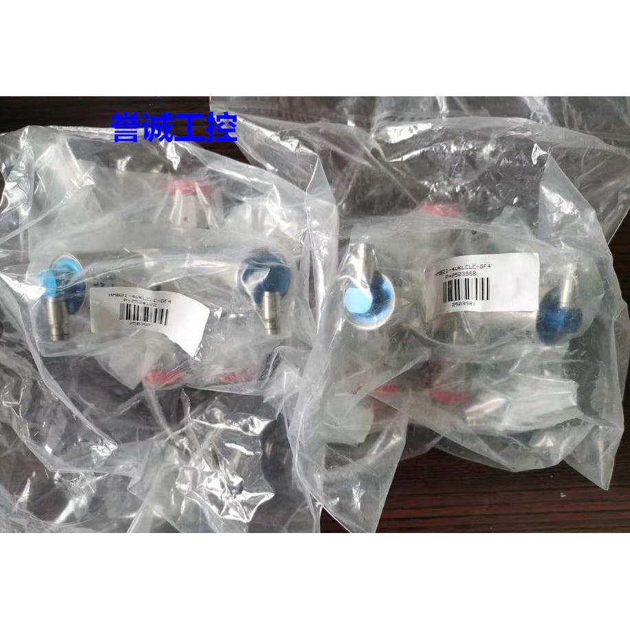 HAM-LET HMB21-4VKLCLC-GF4 2523968 HM20-4VKLC(M5)-M4-R阀议价$