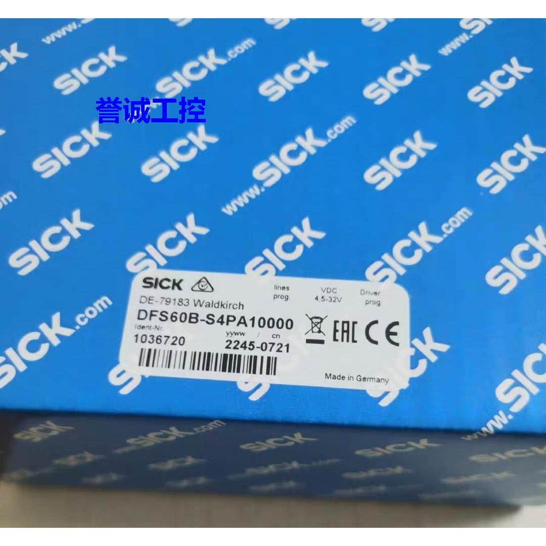 SICK西克DFS60B-S4PA10000编码器订货号1036720原装全新现货议价*