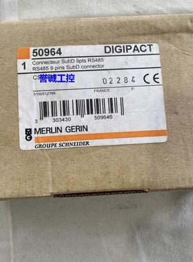 施耐德梅兰日兰 50964/菲尼克斯SUB总线连接器SUBCON 9议价$