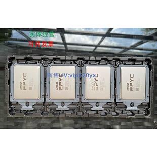 7543 7663 7773X EPYC? 7C13 7373X 7T83 74F3 现货供应AMD 75F3
