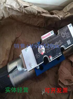 现货供应力士乐电磁比例阀R901496430液压阀4WREE6E32-30/V/24A1