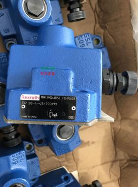 现货供应力士乐Rexroth减压阀R900418952 DR20-4-45/200YM现货液