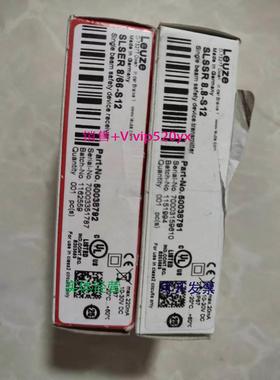 现货供应劳易测 50038791 SLSSR 8.8-S12 光电 测距 光幕