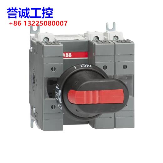 原装ABB隔离开关熔断器组 OS32GD12P 3P 32A议价$