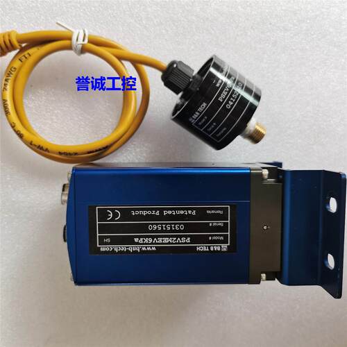 B&B TECH比例阀PSV2MEEV6Kpa/03151560压力表PSEV6KPa/04152610议