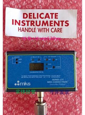现货供应MKS 275600-2-GQ-T，全新压力计 议价