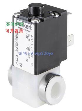 现货供应BURKERT 6511 电磁阀