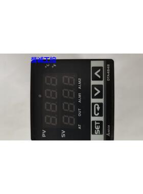 DTA4848 DELTA台湾台达温控器DTA系列 DTA4848V0 DTA4848VO 固态