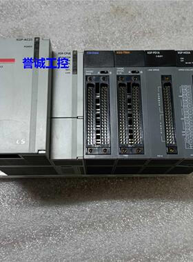 LS模块 XGP-AC23 XGK-CPUE XGI-D28A XGQ-TR8A XGF-PD1A XGF-HO2A