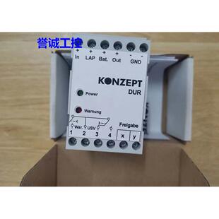 KONZEPT,DUR 2410电源模块 80.480 SN 000296 D 23701议价$