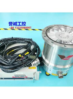 日本OSAKA大阪磁悬浮分子泵，TG2003MVA,TD2001-C控制器，线缆齐