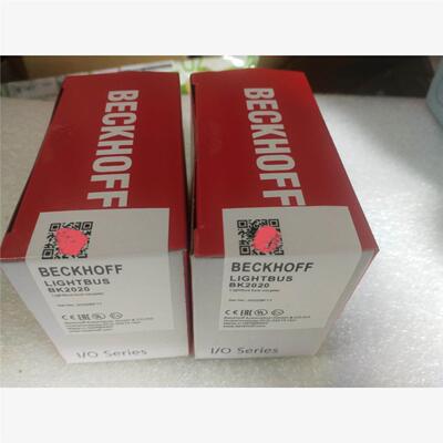 BK5250倍福模块，行货！议价$