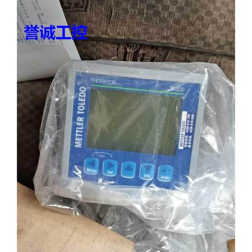 M300 Cond/Res 2 Channel 1/4DIN 梅特勒电导率双通道变送器议价$