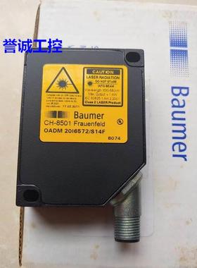 OADM 20I6572/S14F全新宝盟CH-8501激光测距传感器10144605议价$