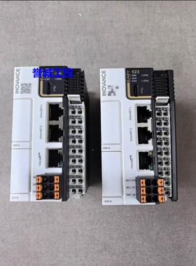 汇川99新小型PLCEasy523-0808TN总线ethercat32轴议价$