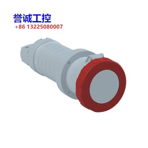 原装ABB四极移动工业插座 3125C6W 125A 380-415V议价$