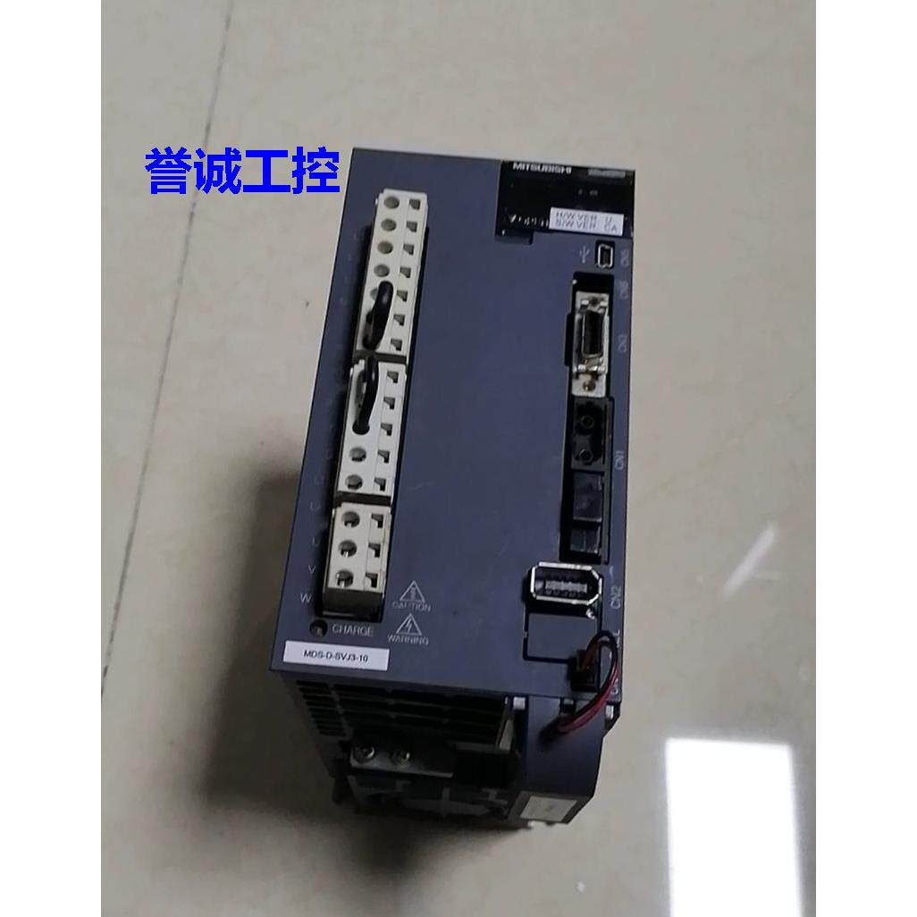 三菱伺服驱动器MDS-D-SVJ3-10NA 20NA 二手拆机 顺丰包邮 议价议