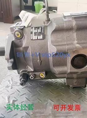 现货供应派克柱塞泵PAVC65R4213液压泵PAVC658R413高压油泵PV102L