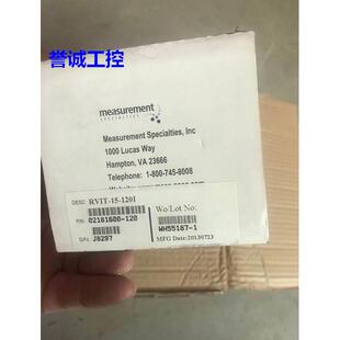 美国MEAS RVIT-15-120I角位移 WH55187-1 02181600-120 VA23666议