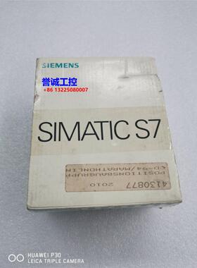 全新带包西门子PLC定位模块，FM 353， 6ES7 353-1AH01-0AE0议价$